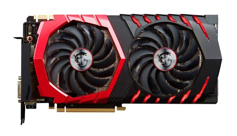 Specification GeForce GTX 1080 GAMING X 8G .